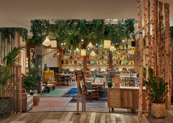 Treehouse Hotel Manchester